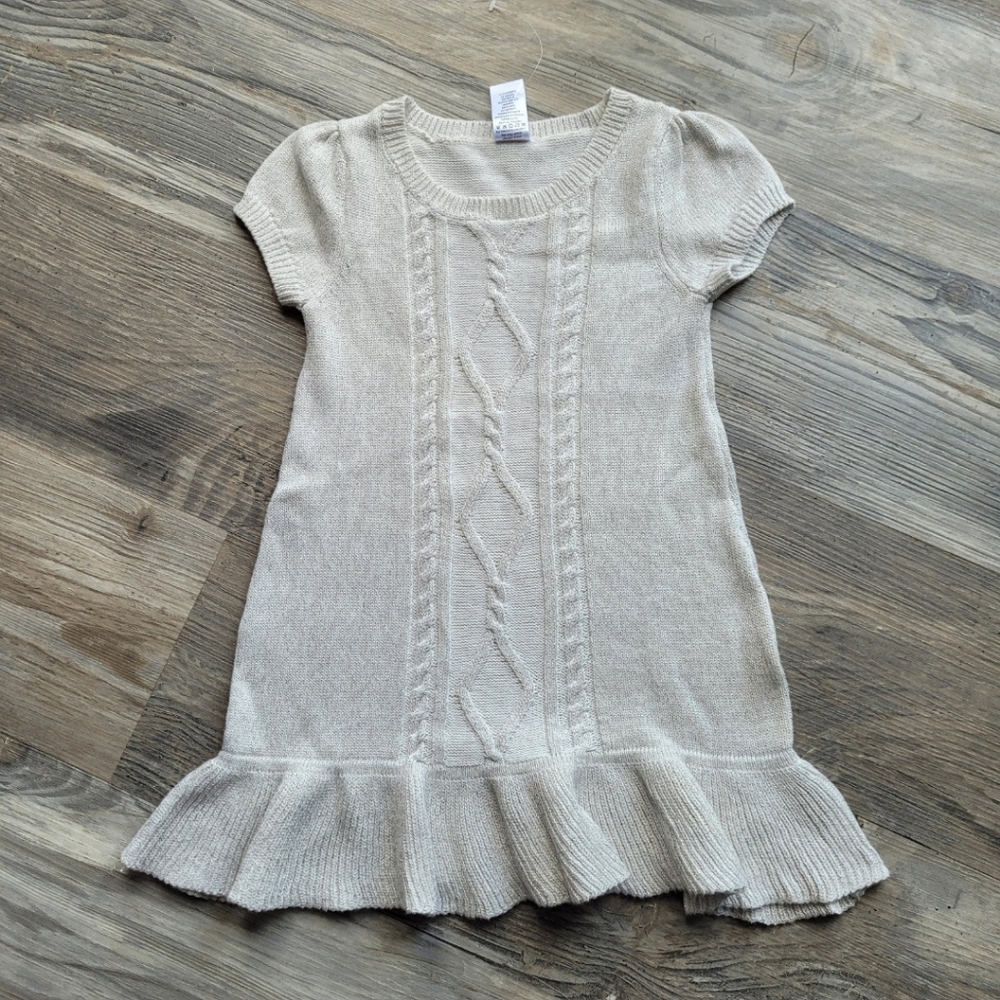 Gymboree Girls Knit Dress